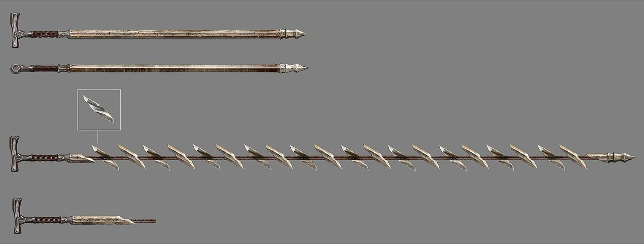 A New Bloodborne Weapon And Hints Of A Procedurally Generated Labyrinth