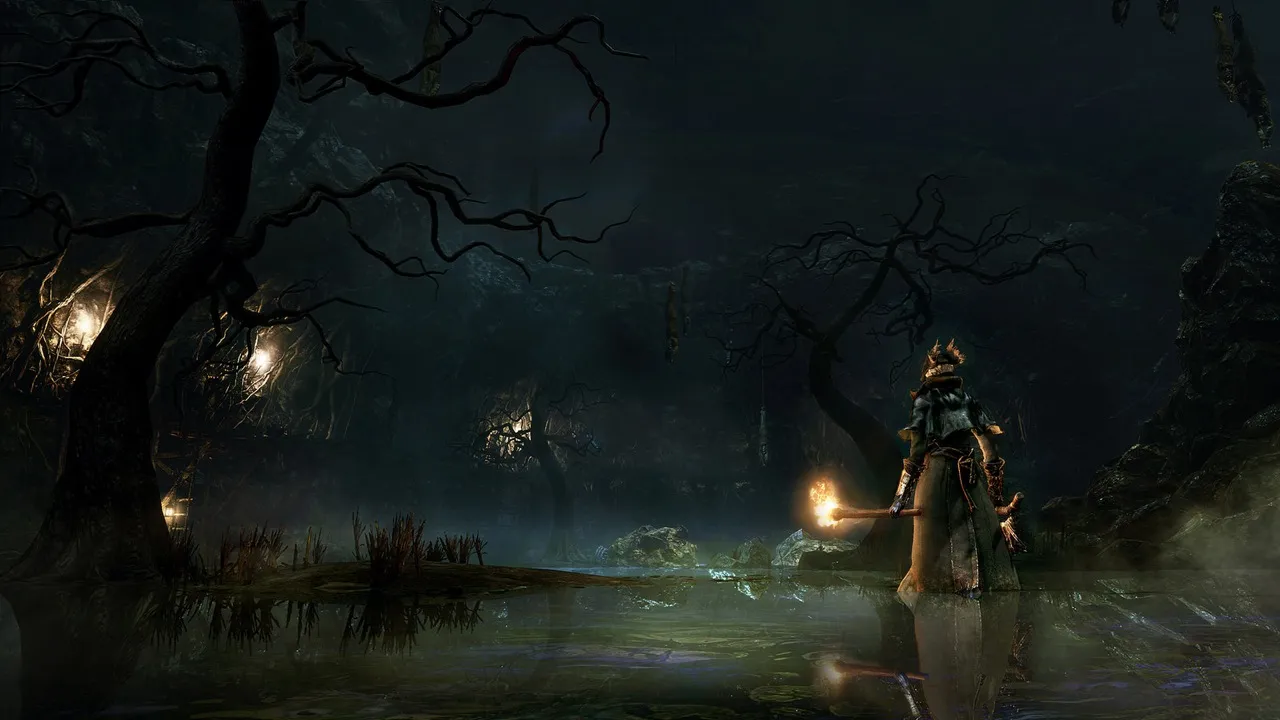 More Details On Bloodborne’s Procedurally Generated Chalice Dungeons Revealed