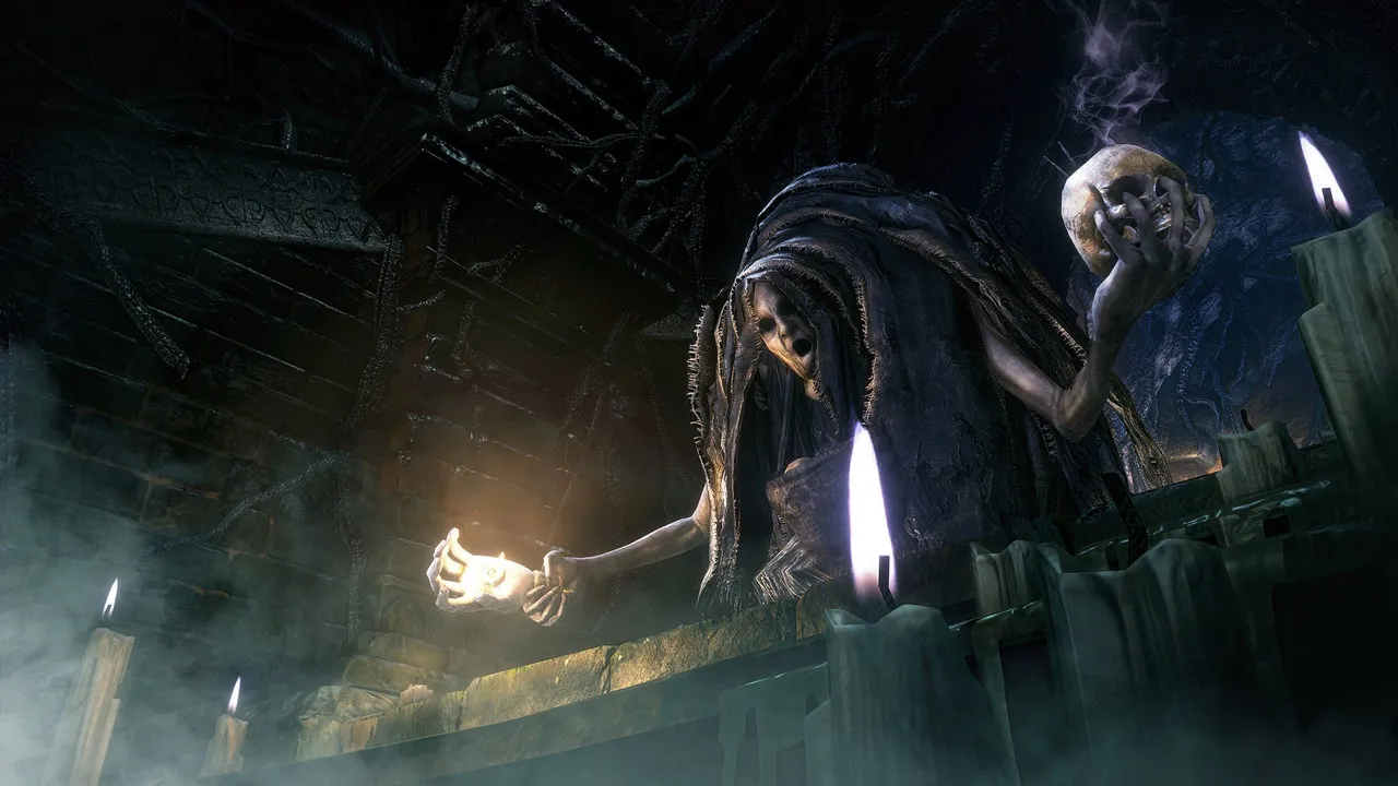 More Details On Bloodborne’s Procedurally Generated Chalice Dungeons Revealed