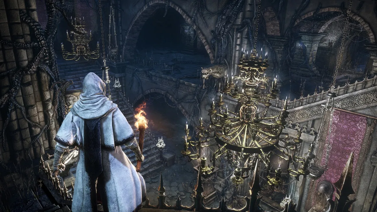 More Details On Bloodborne’s Procedurally Generated Chalice Dungeons Revealed