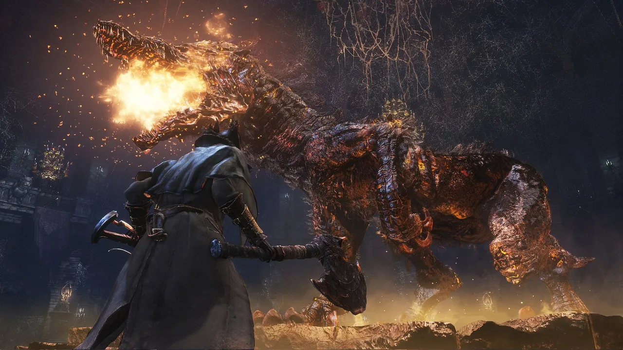 More Details On Bloodborne’s Procedurally Generated Chalice Dungeons Revealed
