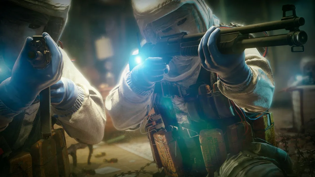 Detonate Bombs, Hammer Through Walls, And Fight Off Terrorists