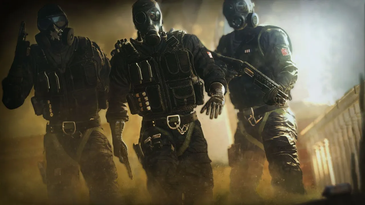 Detonate Bombs, Hammer Through Walls, And Fight Off Terrorists