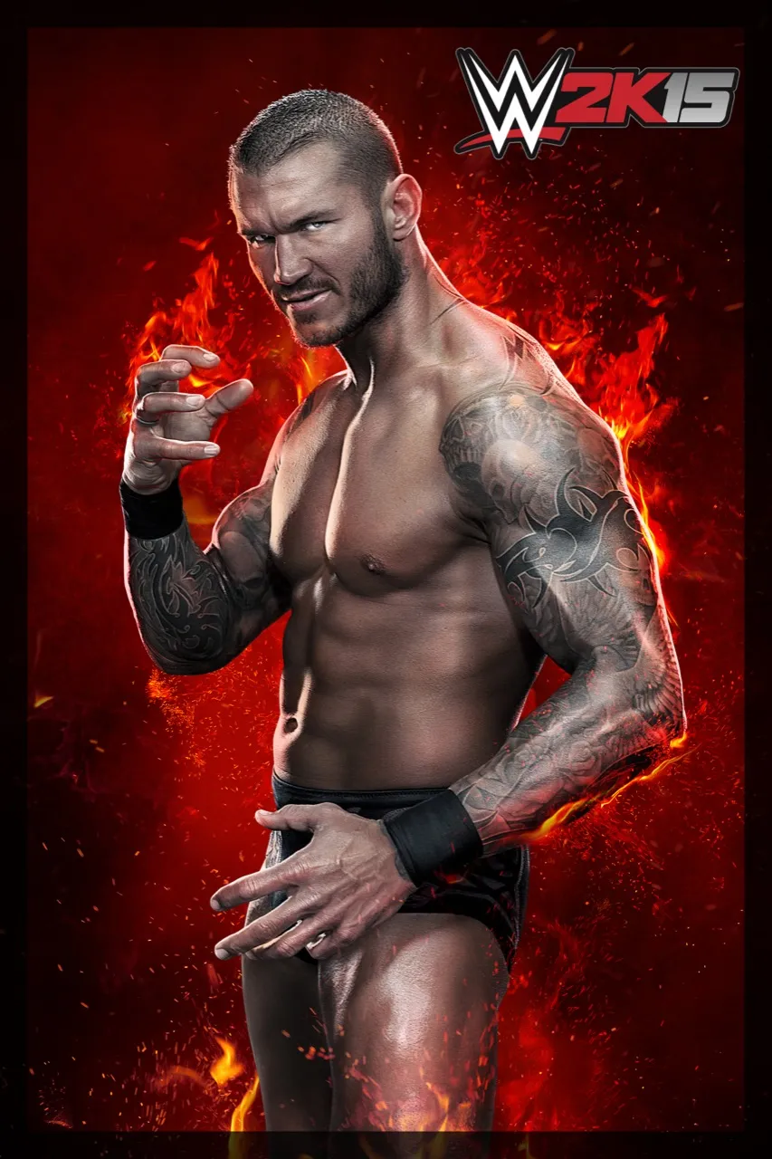 WWE 2K15 Rekindles The Rivalrly Between Randy Orton And Christian Today