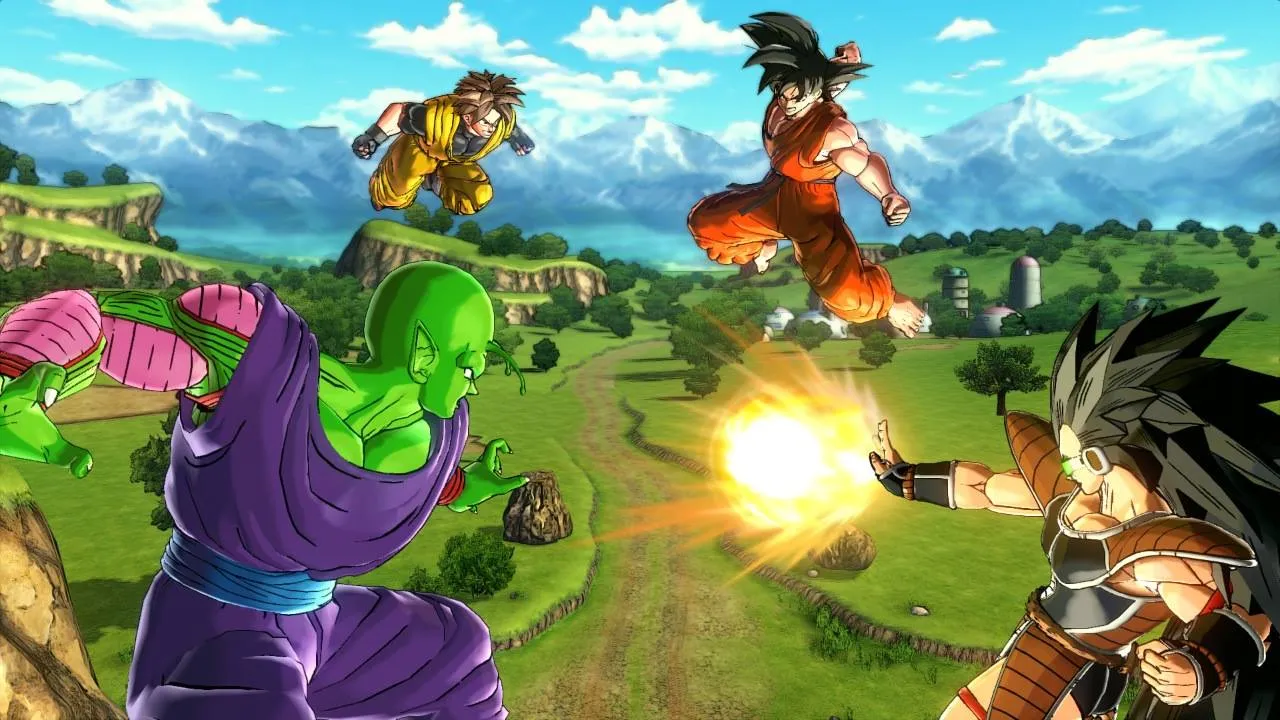 Dragon Ball Xenoverse's Mysterious Character Is A Customizable Avatar