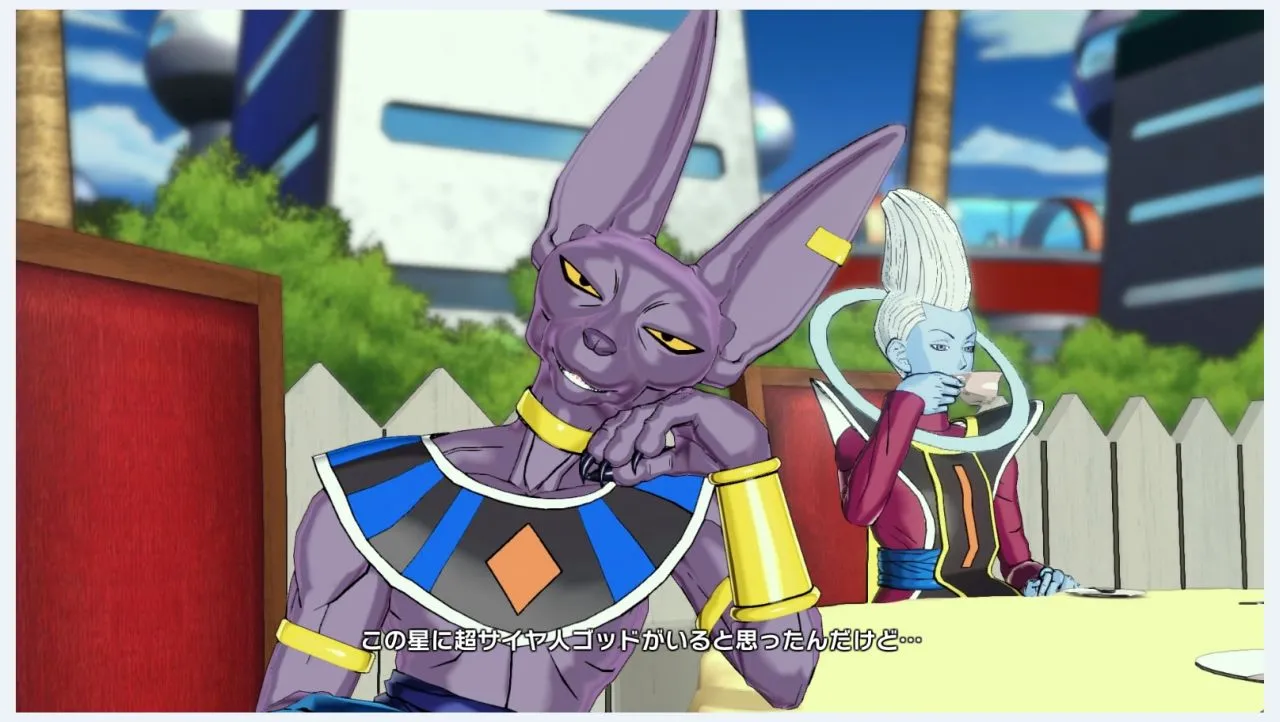 The God Of Destruction Enters The Fray