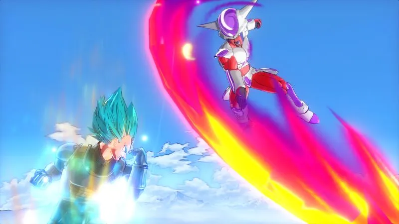 Third Dragon Ball Xenoverse DLC Pack Gives Fans A Look At Resurrection F Film