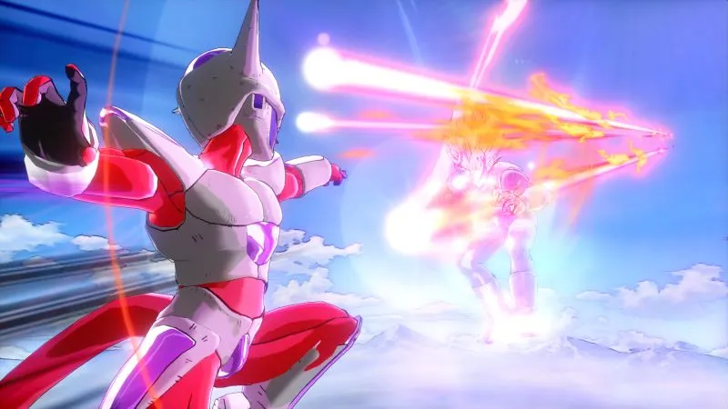 Third Dragon Ball Xenoverse DLC Pack Gives Fans A Look At Resurrection F Film