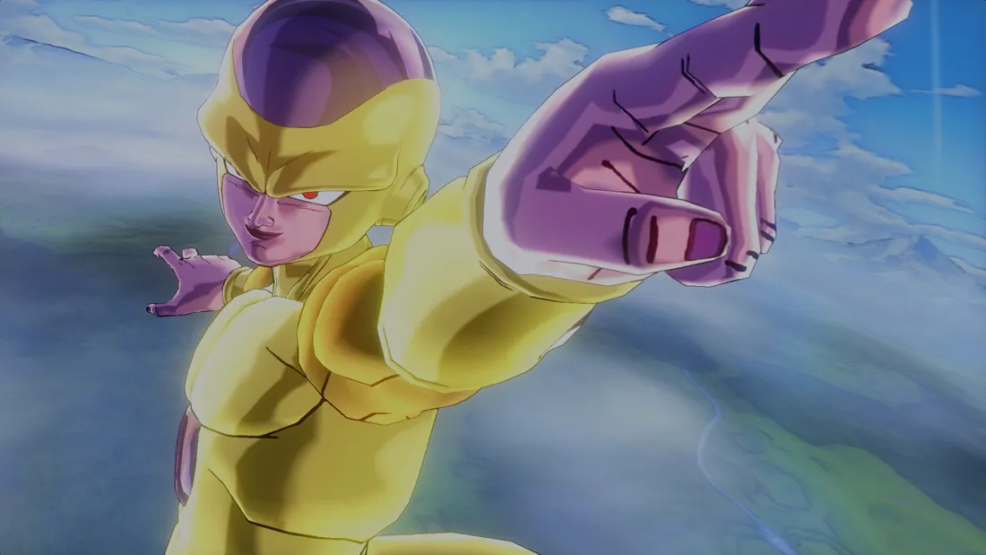 Here Are All The Details Of Dragon Ball Xenoverse's Resurrection F DLC Arriving Next Week