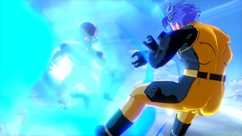 Third Dragon Ball Xenoverse DLC Pack Gives Fans A Look At Resurrection F Film