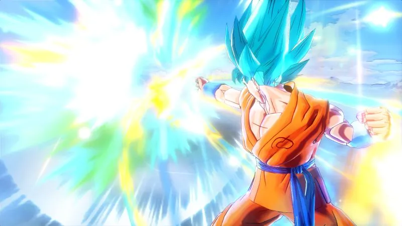 Third Dragon Ball Xenoverse DLC Pack Gives Fans A Look At Resurrection F Film