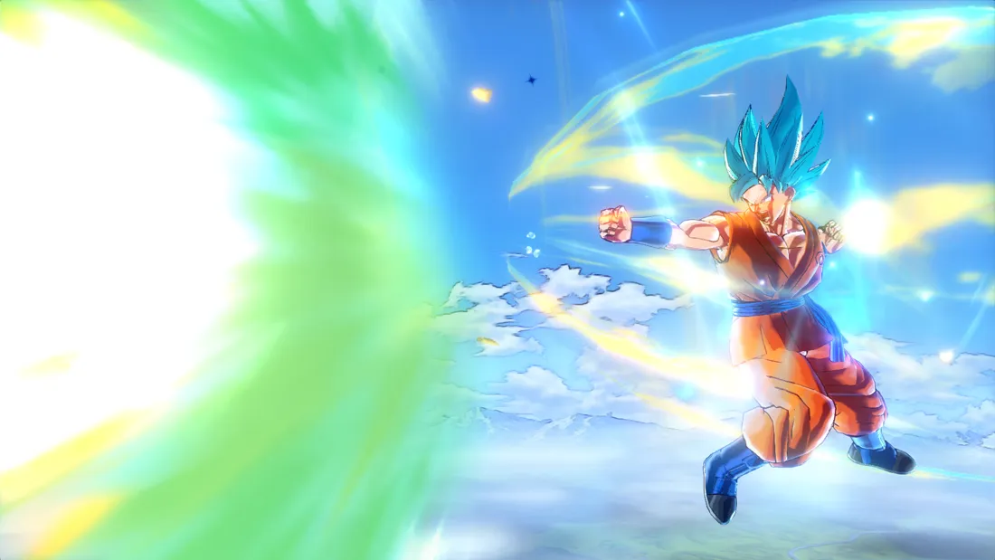 Here Are All The Details Of Dragon Ball Xenoverse's Resurrection F DLC Arriving Next Week