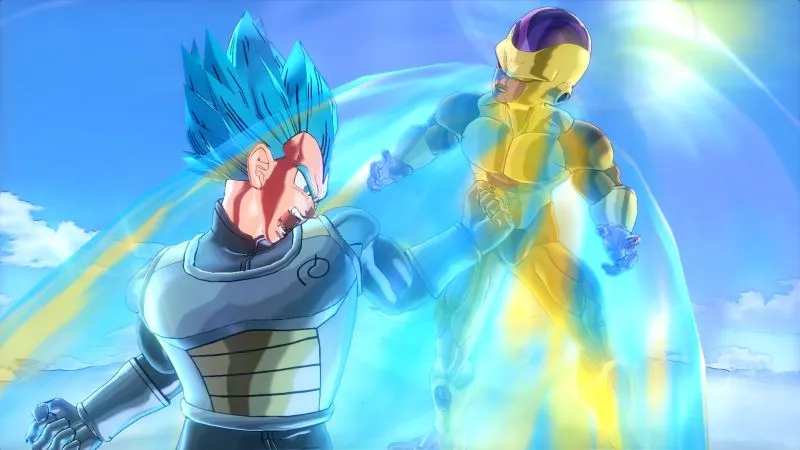 Third Dragon Ball Xenoverse DLC Pack Gives Fans A Look At Resurrection F Film