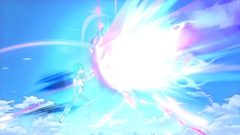 Third Dragon Ball Xenoverse DLC Pack Gives Fans A Look At Resurrection F Film