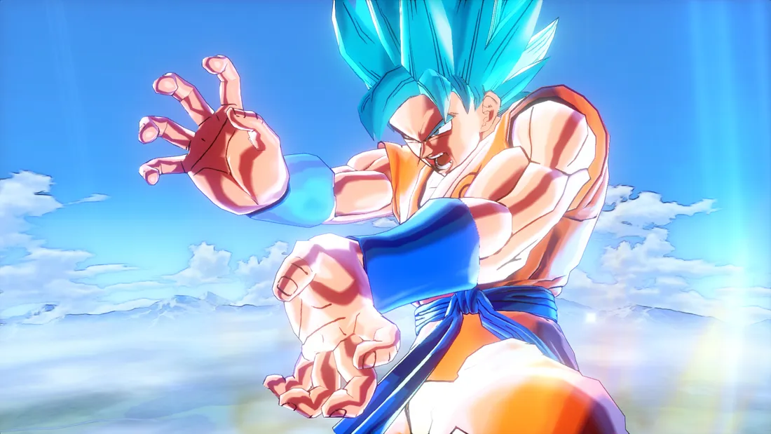 Here Are All The Details Of Dragon Ball Xenoverse's Resurrection F DLC Arriving Next Week