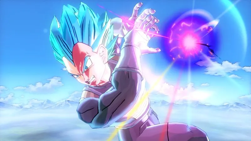 Third Dragon Ball Xenoverse DLC Pack Gives Fans A Look At Resurrection F Film