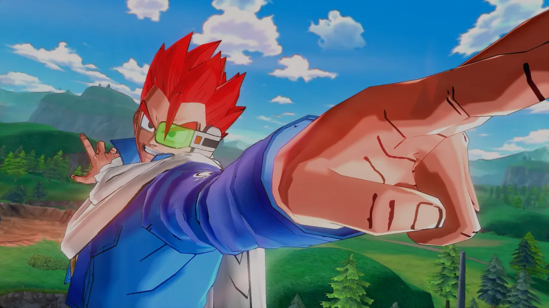 Here Are All The Details Of Dragon Ball Xenoverse's Resurrection F DLC Arriving Next Week