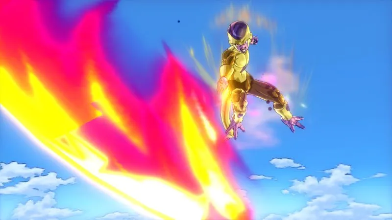 Third Dragon Ball Xenoverse DLC Pack Gives Fans A Look At Resurrection F Film