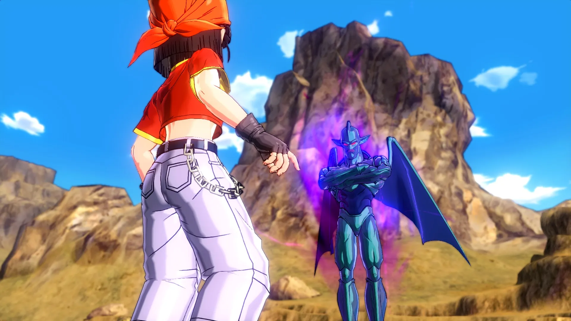 [Update] Dragon Ball Xenoverse Gets 2nd GT DLC Pack