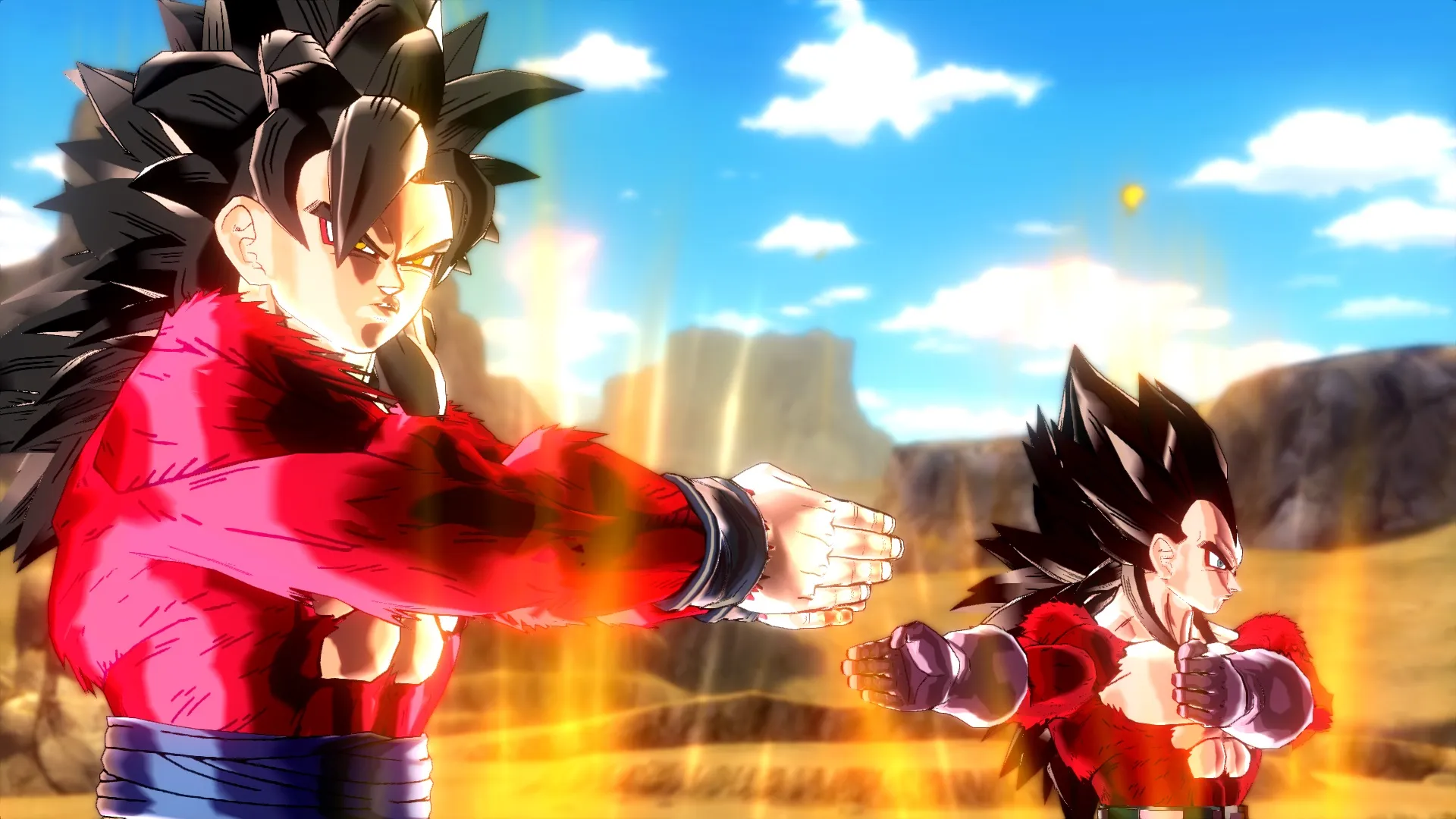 [Update] Dragon Ball Xenoverse Gets 2nd GT DLC Pack