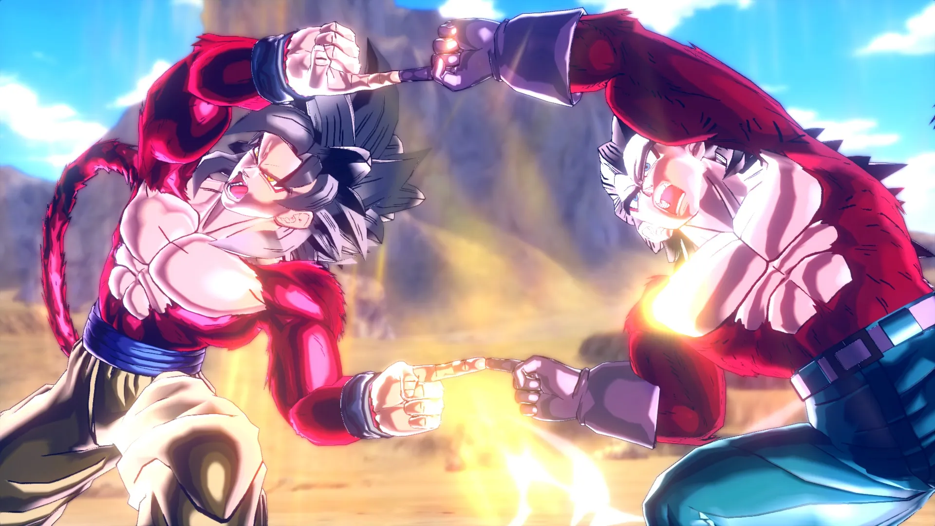 [Update] Dragon Ball Xenoverse Gets 2nd GT DLC Pack