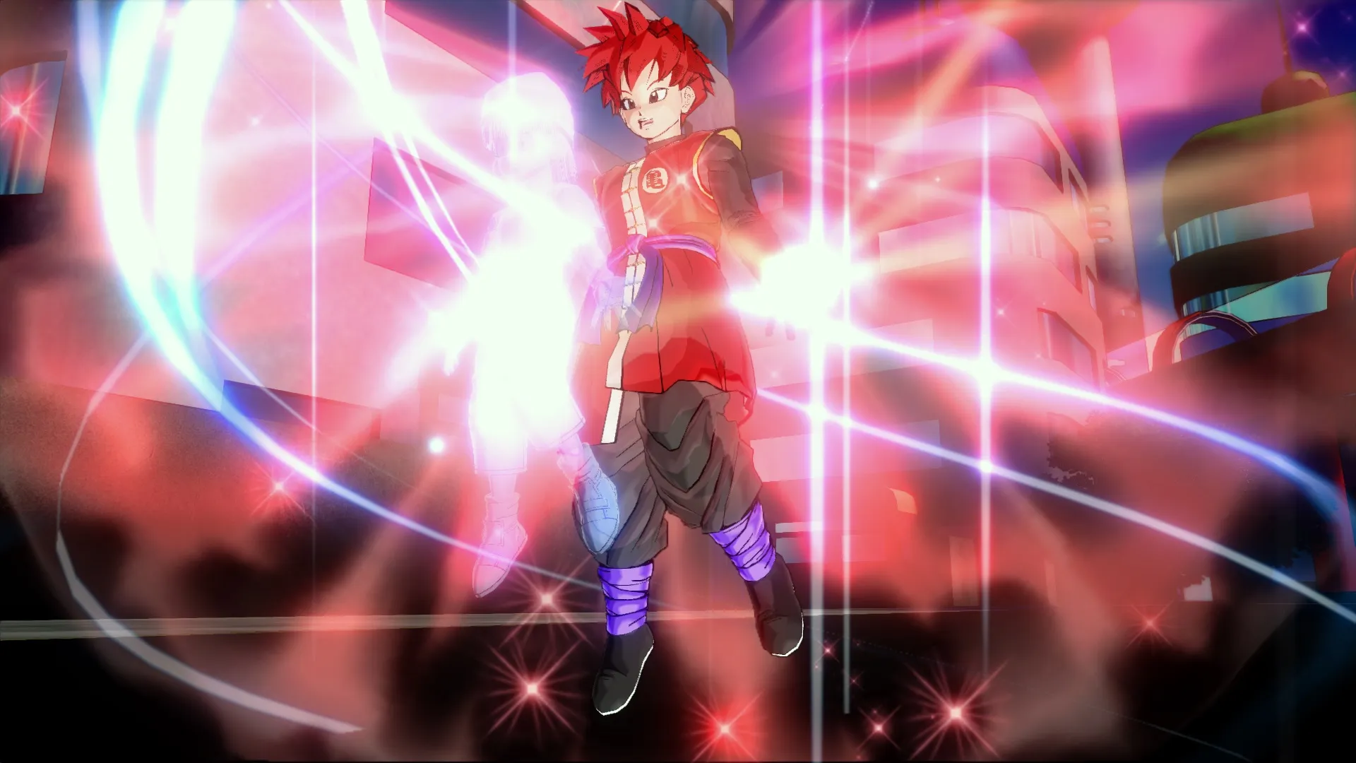 [Update] Dragon Ball Xenoverse Gets 2nd GT DLC Pack