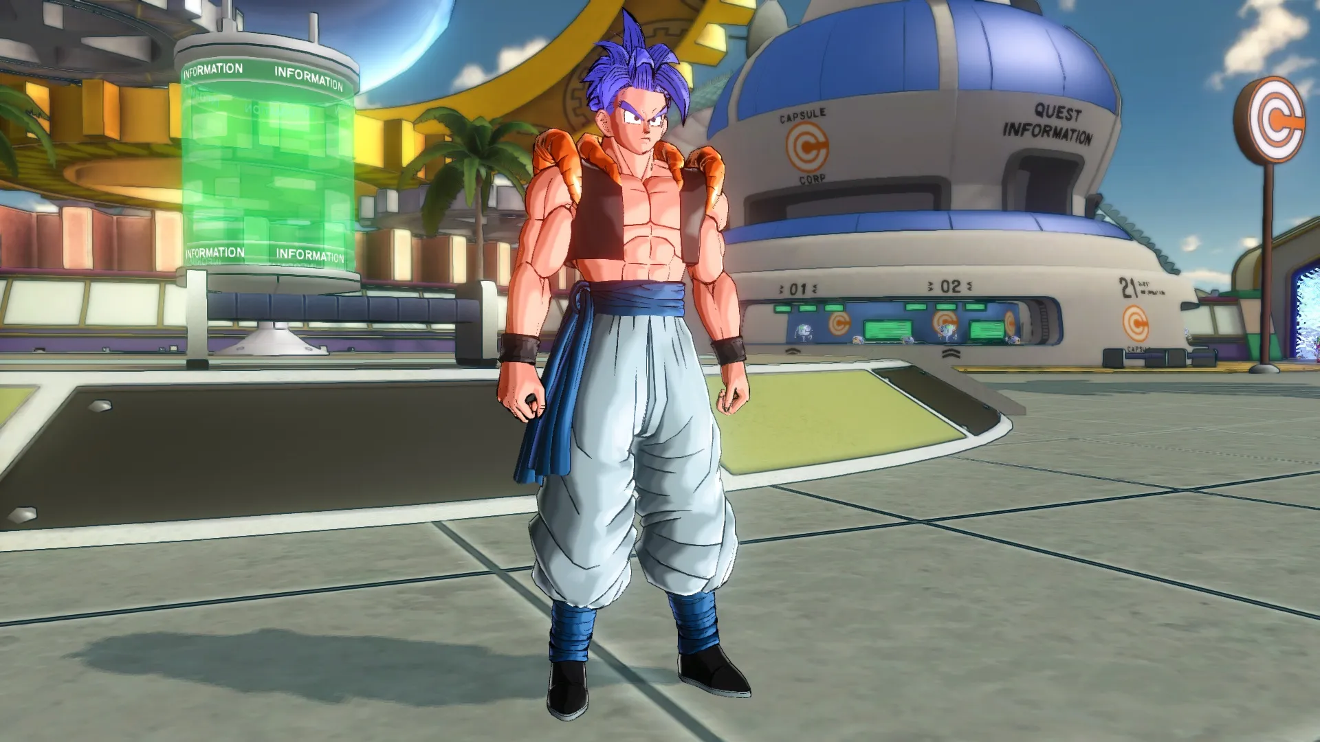 [Update] Dragon Ball Xenoverse Gets 2nd GT DLC Pack