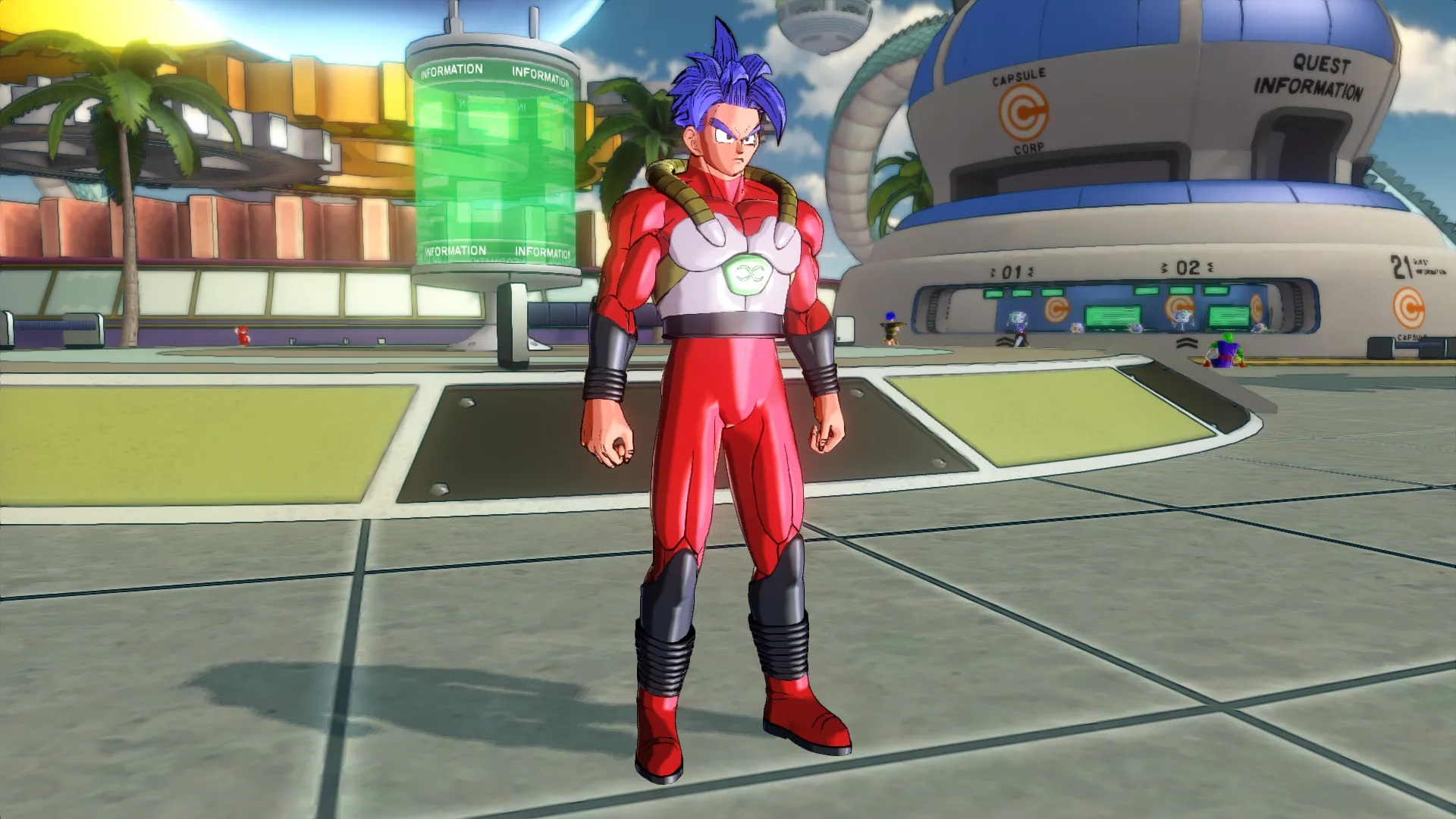 [Update] Dragon Ball Xenoverse Gets 2nd GT DLC Pack
