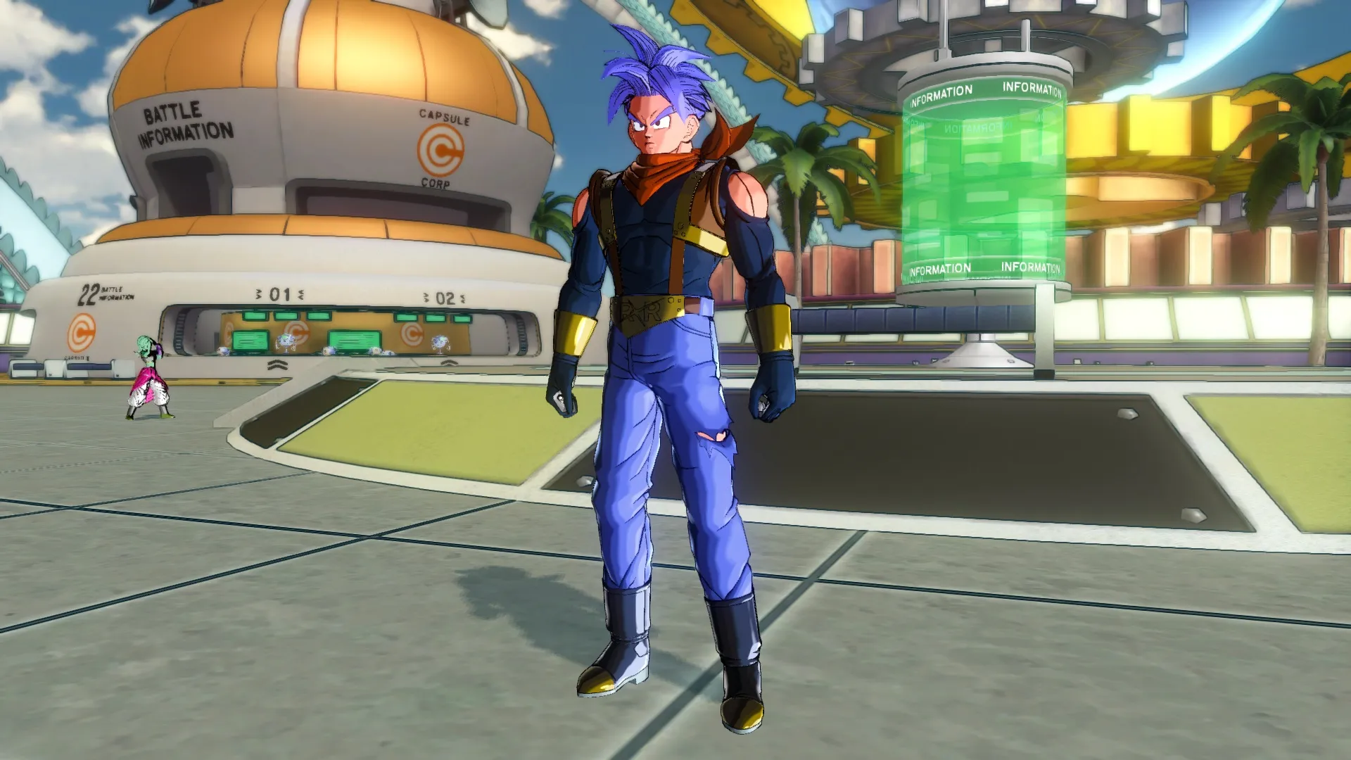 [Update] Dragon Ball Xenoverse Gets 2nd GT DLC Pack