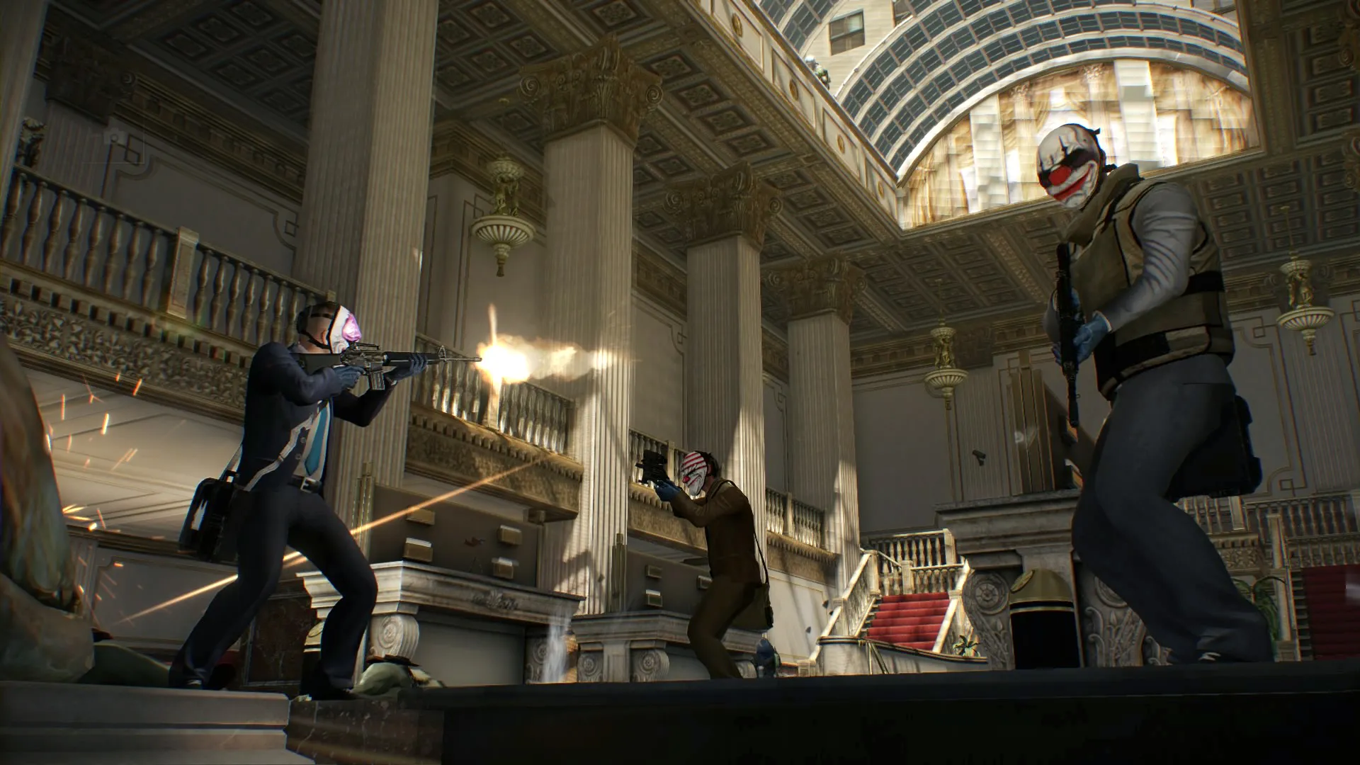 Payday 2: Crimewave Edition Confirmed For June Release