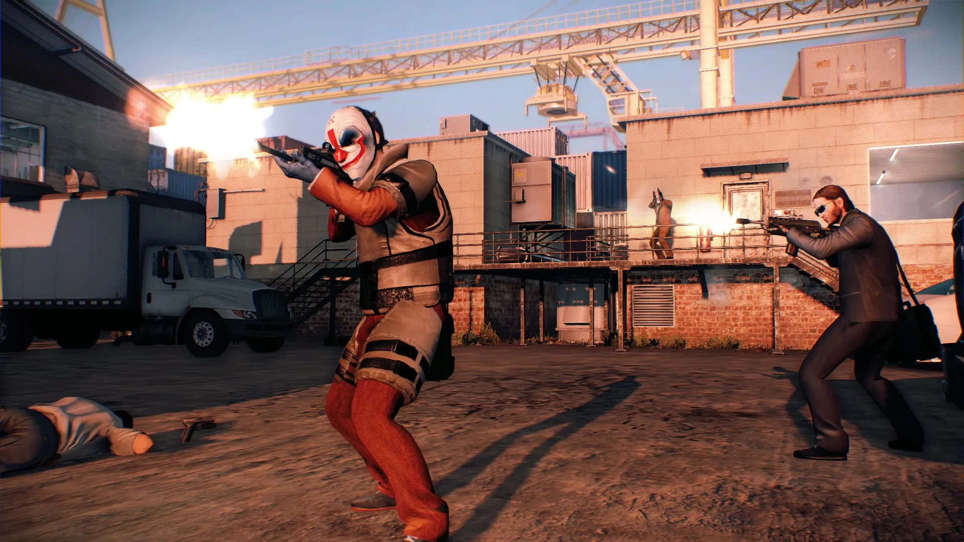 Payday 2: Crimewave Edition Confirmed For June Release