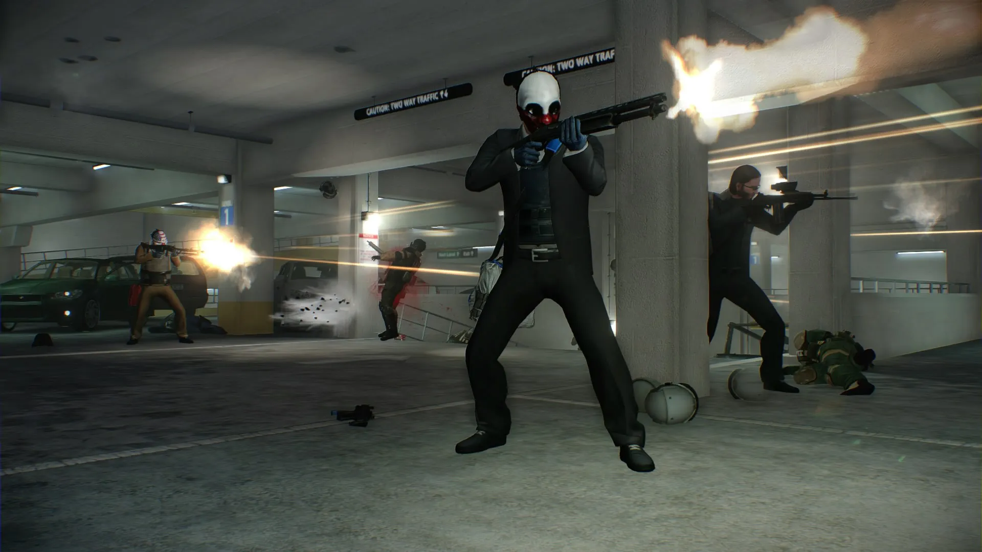 Payday 2: Crimewave Edition Confirmed For June Release