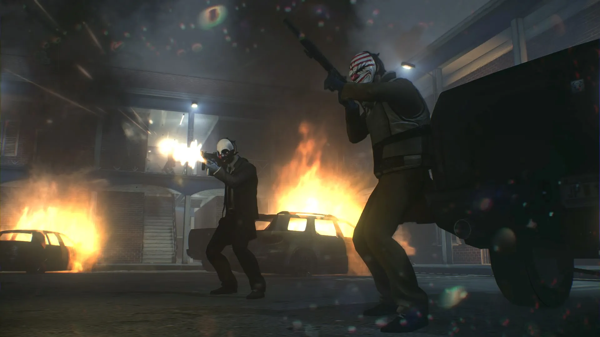 Payday 2: Crimewave Edition Confirmed For June Release