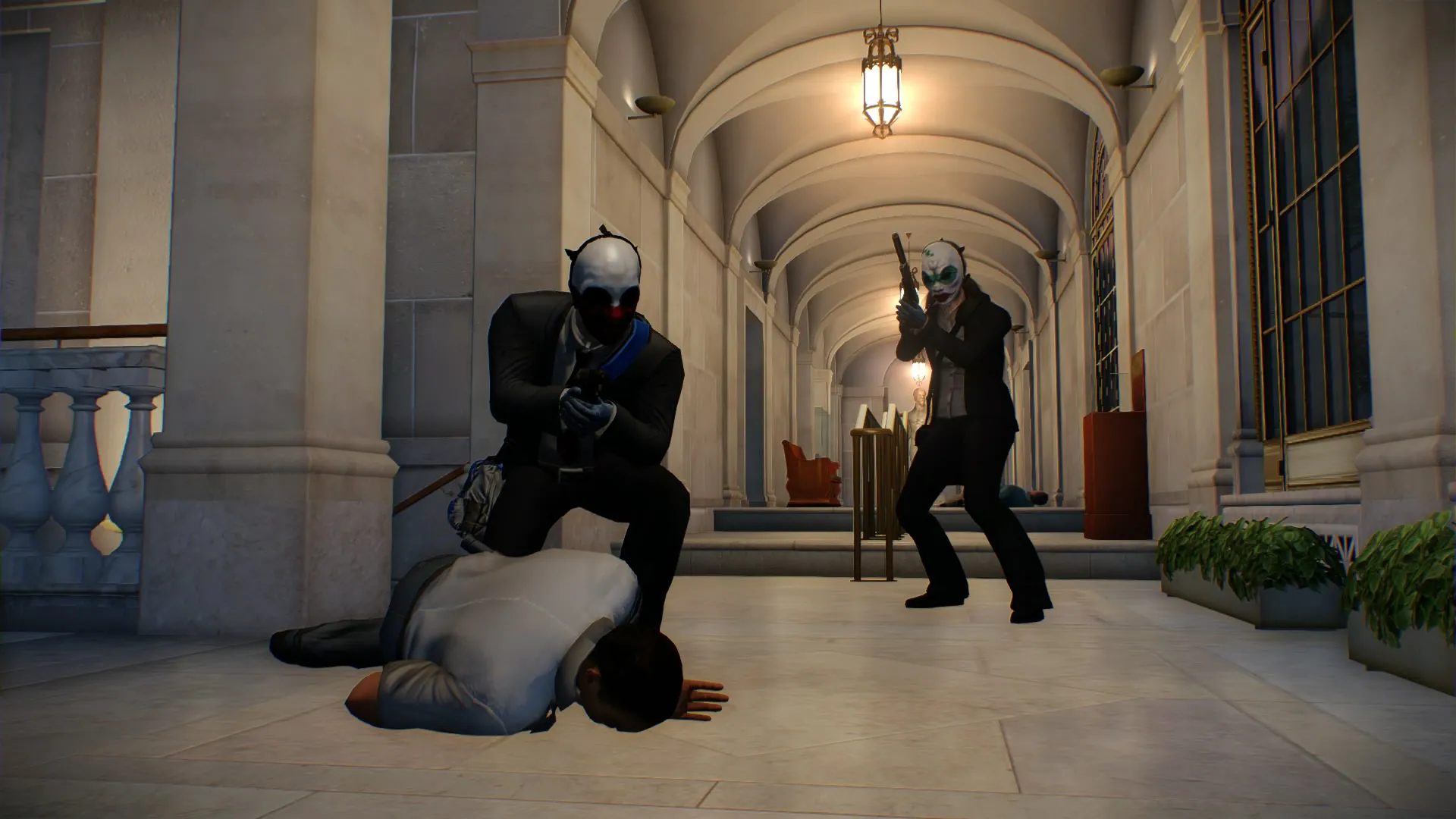 Payday 2: Crimewave Edition Confirmed For June Release