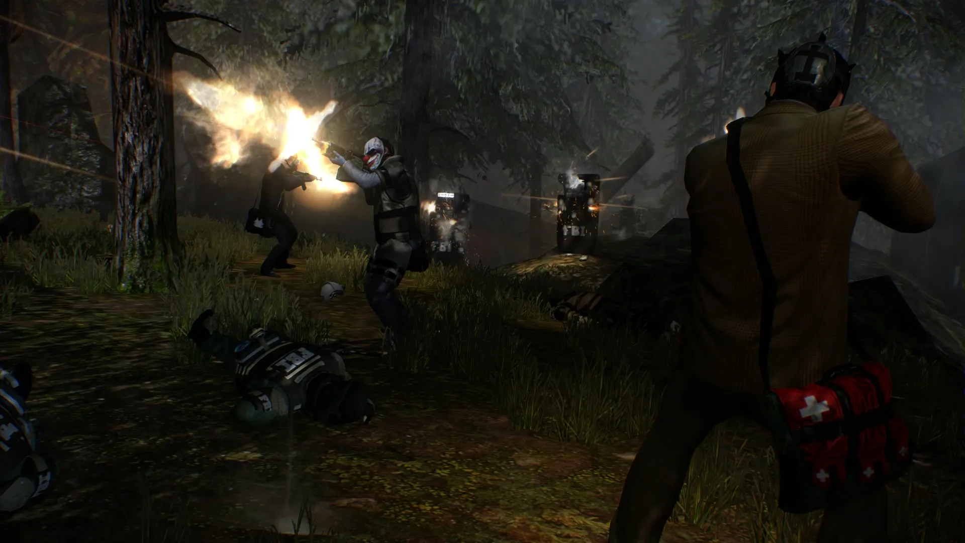 Payday 2: Crimewave Edition Confirmed For June Release