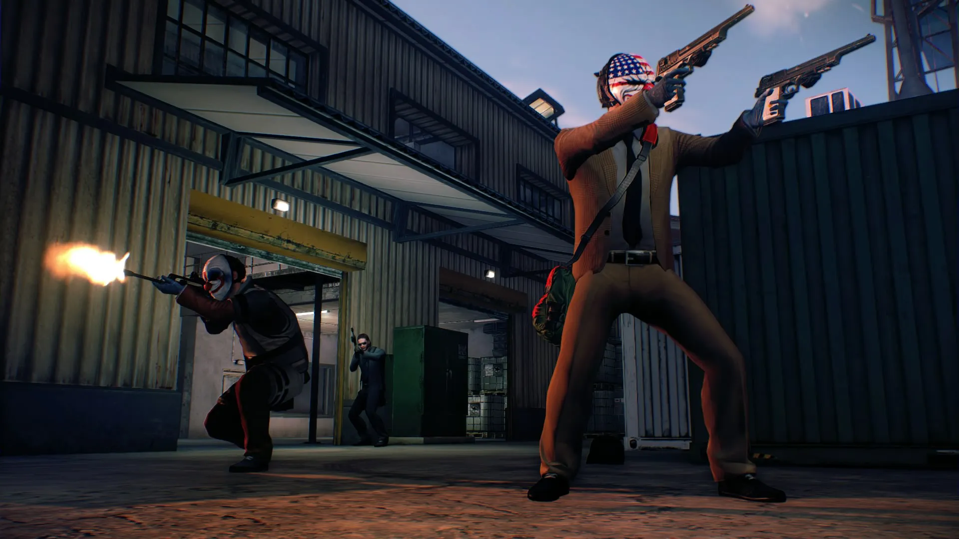 Payday 2: Crimewave Edition Confirmed For June Release
