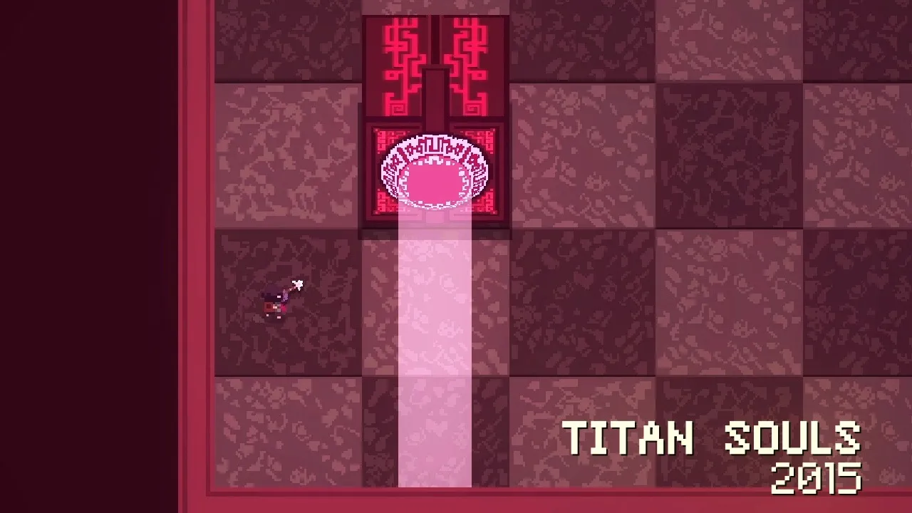 Love Bloodborne? Try Titan Souls Demo Now