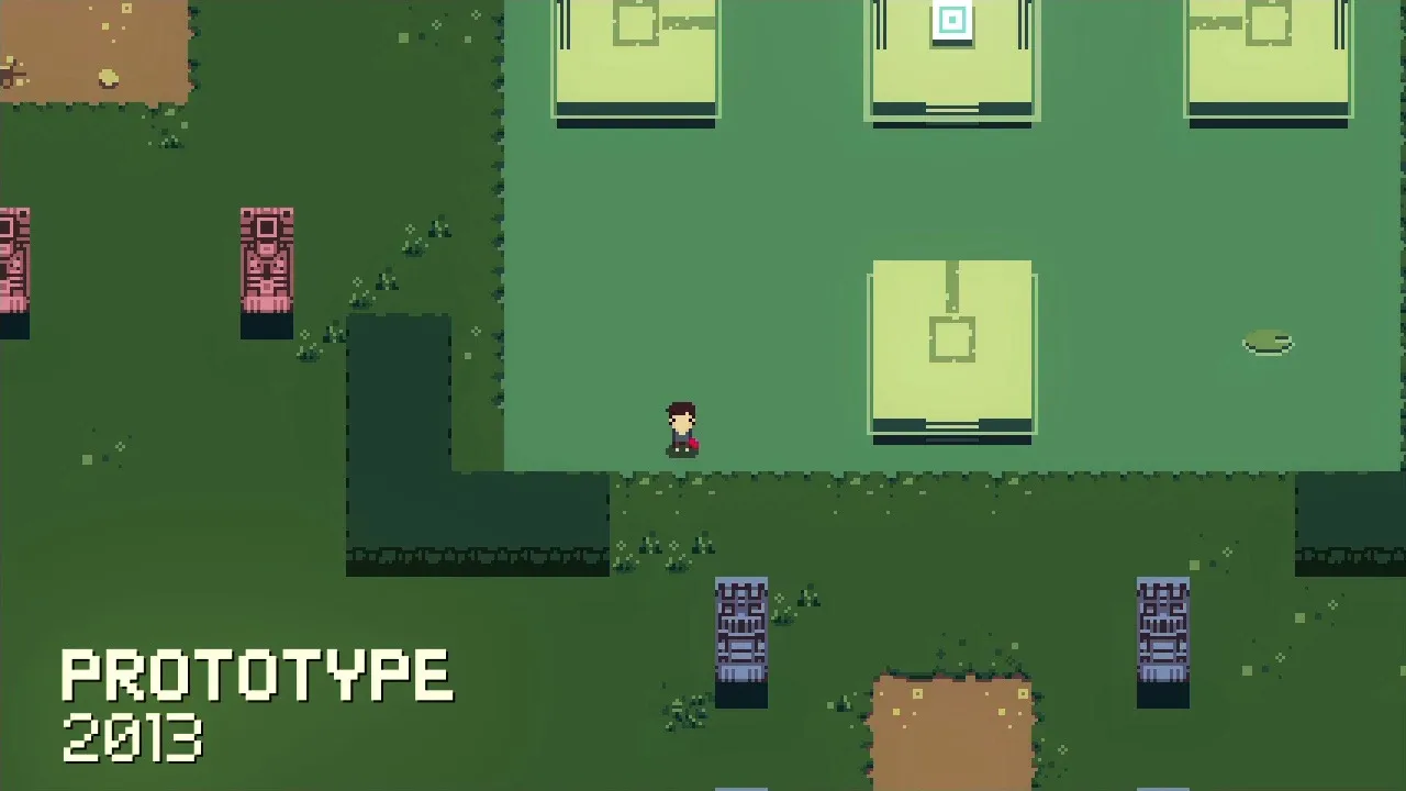 Love Bloodborne? Try Titan Souls Demo Now