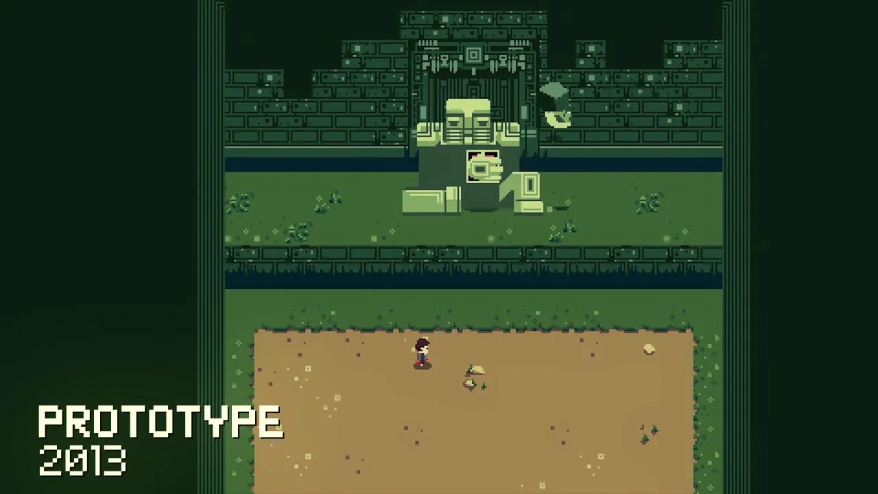 Love Bloodborne? Try Titan Souls Demo Now