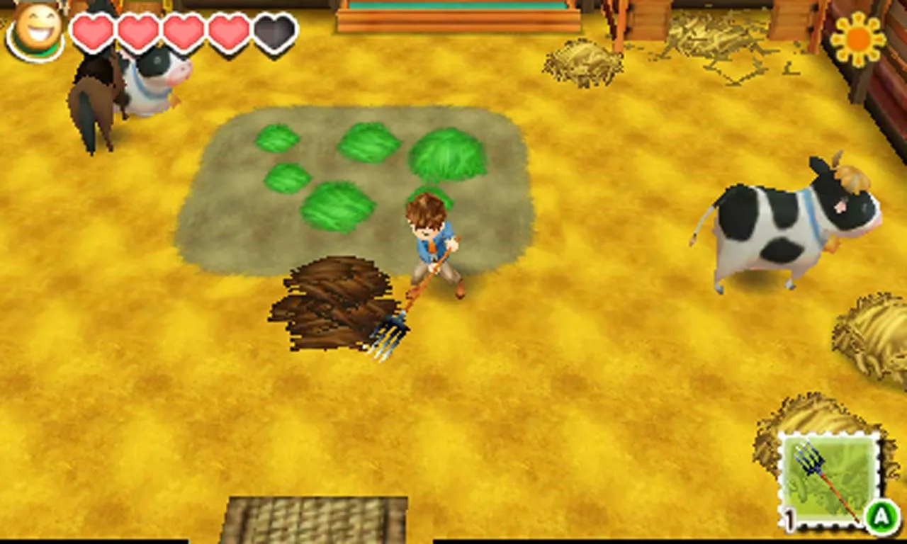 Same Farm, Different Name