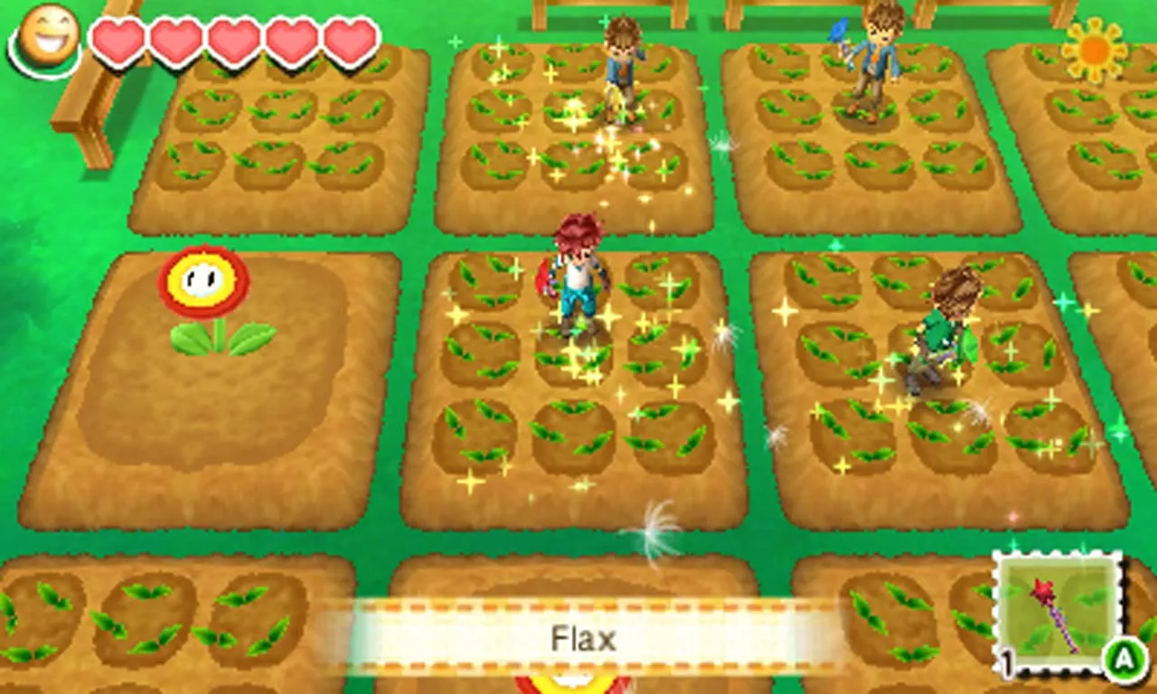 Same Farm, Different Name
