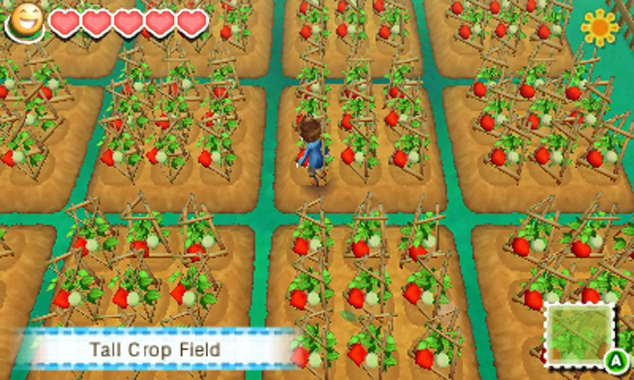 Same Farm, Different Name