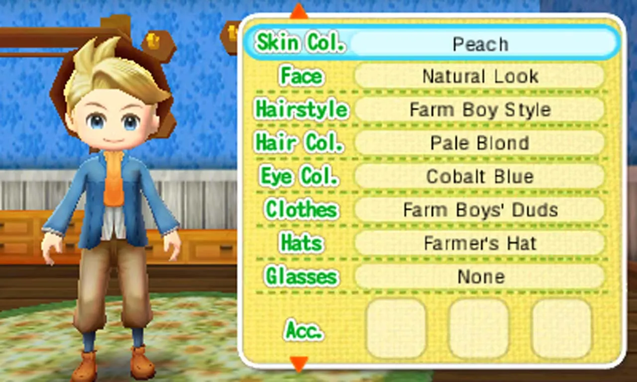 Same Farm, Different Name