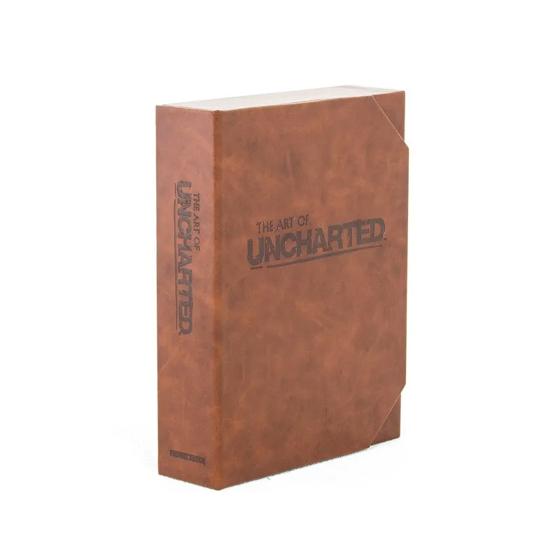 Explore Uncharted 4 With Upcoming Art Book From Dark Horse 