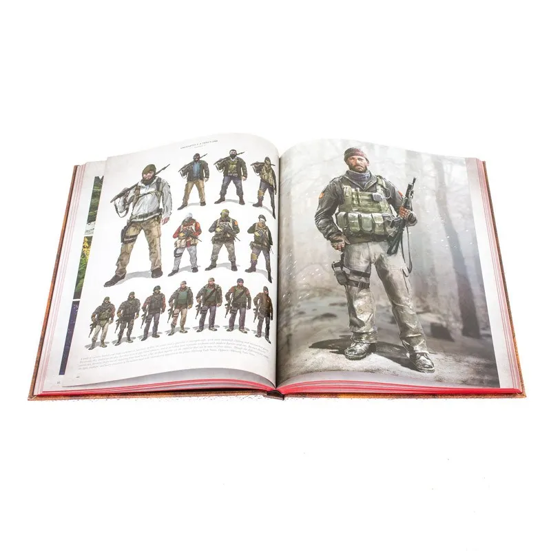 Explore Uncharted 4 With Upcoming Art Book From Dark Horse 