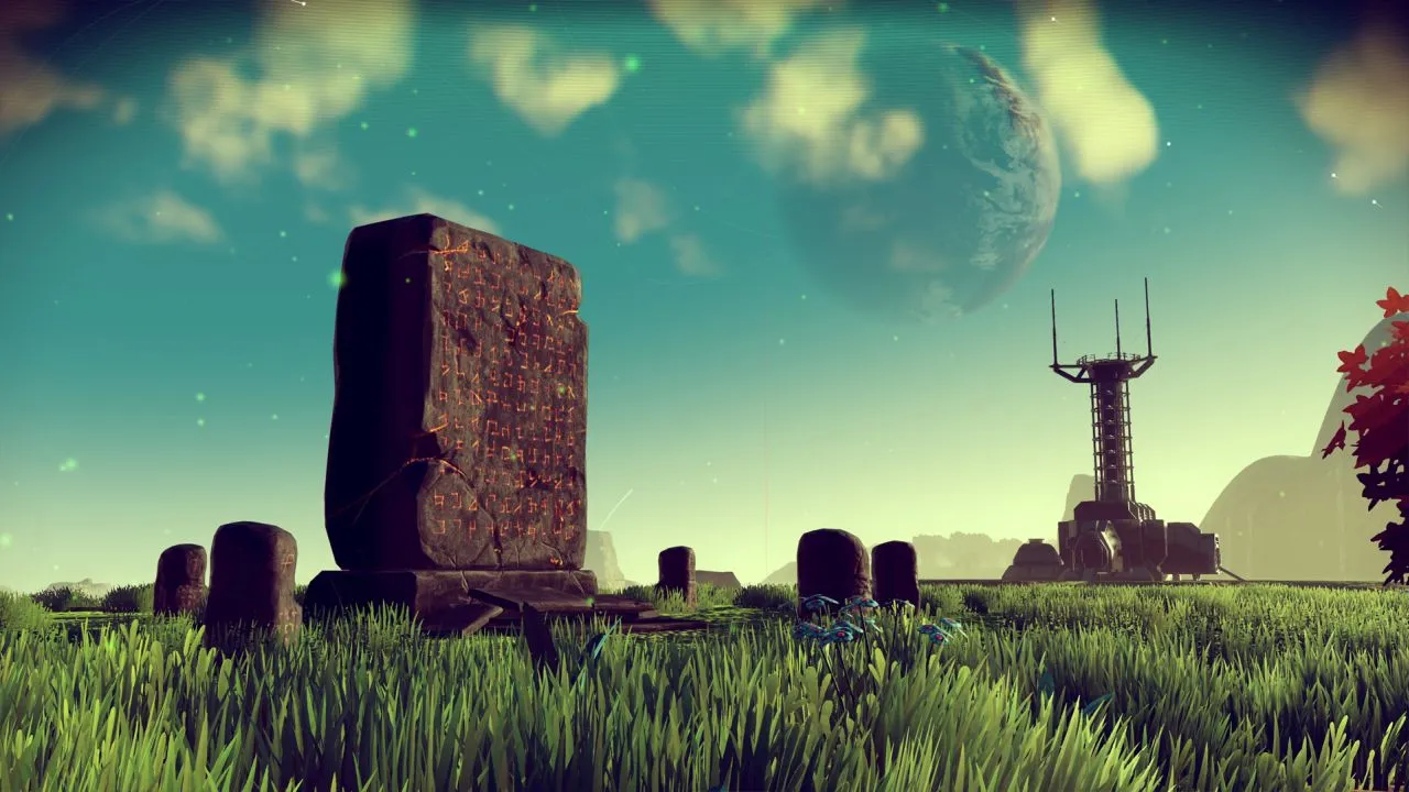 Exploring The Galaxy Firsthand In No Man’s Sky