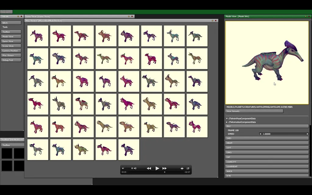 A Look At No Man’s Sky’s Creature Features
