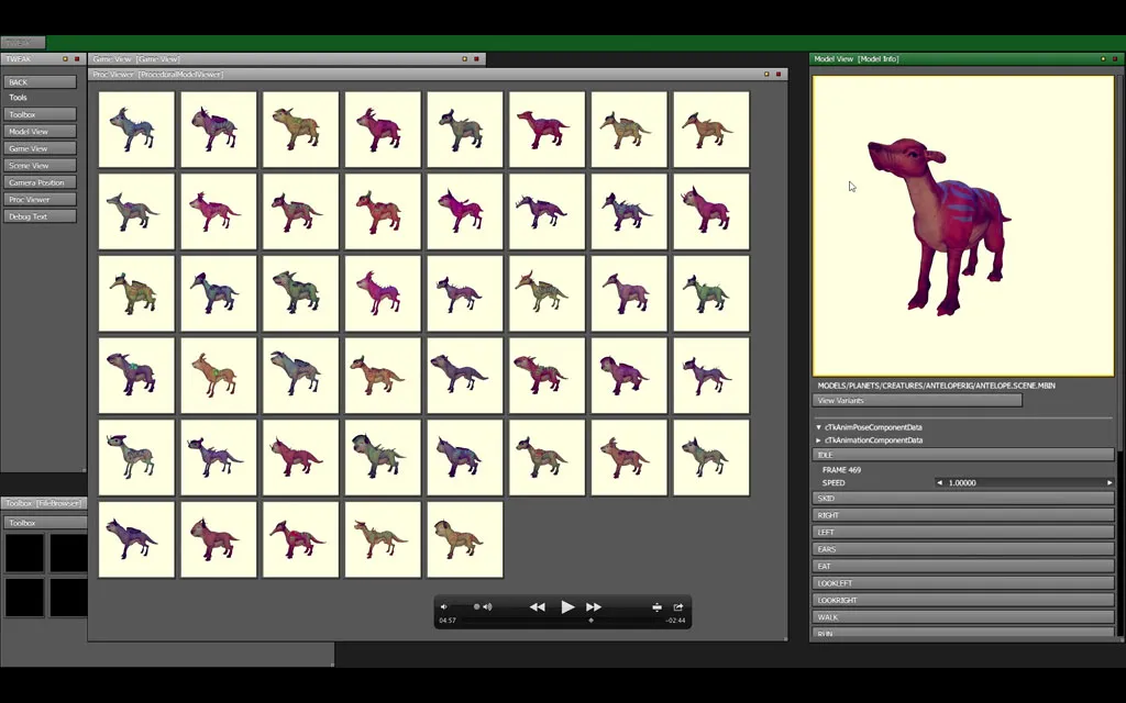 A Look At No Man’s Sky’s Creature Features
