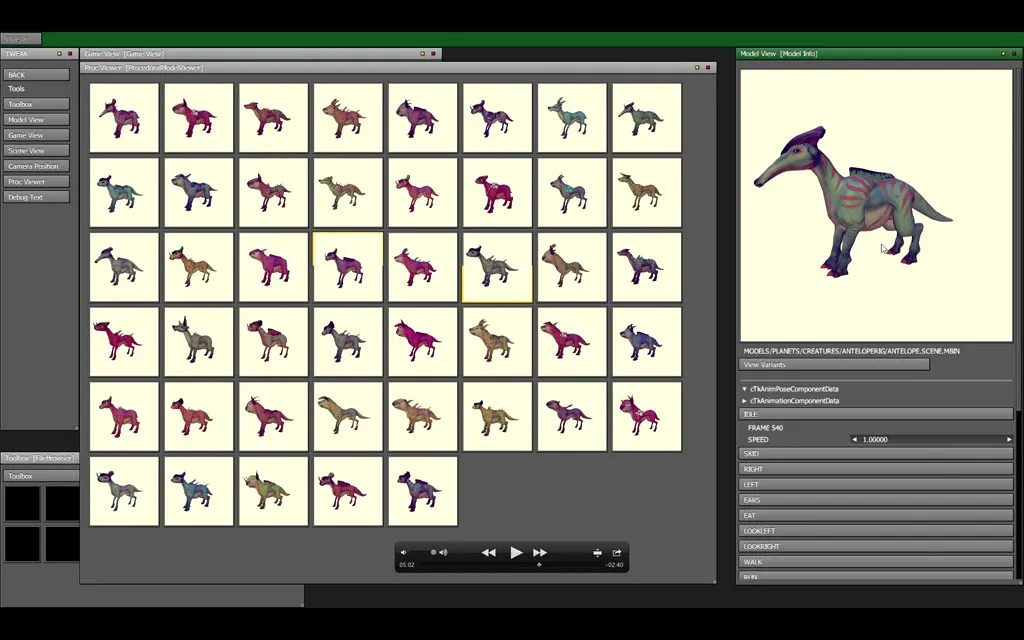 A Look At No Man’s Sky’s Creature Features