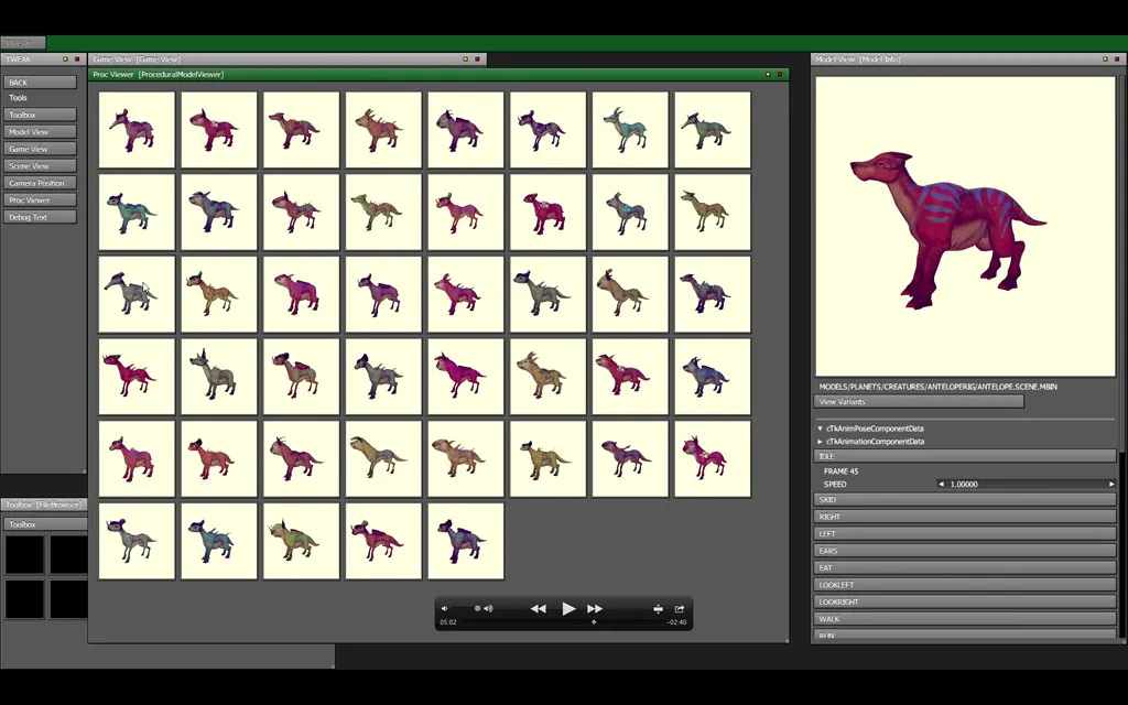 A Look At No Man’s Sky’s Creature Features